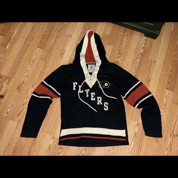 Old Time Hockey Causeway Collection Flyers Hextall - Picture 1 of 2